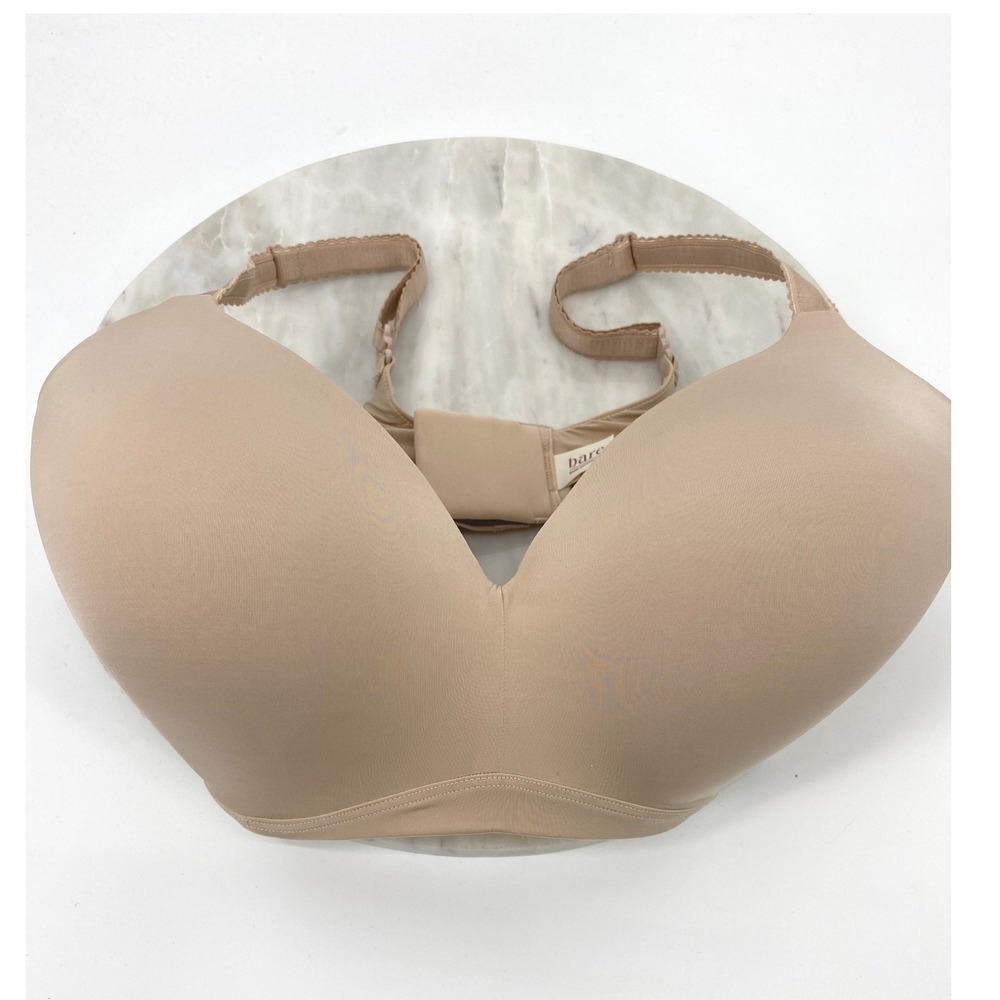 Bare Necessities The‎ Favorite Wire-Free Smoothing T-Shirt Bra  36DDD